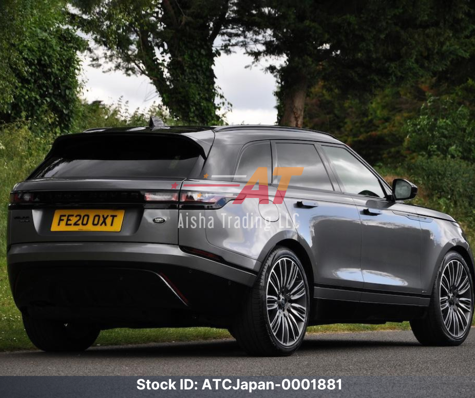 2020 Land Rover Range Rover Velar